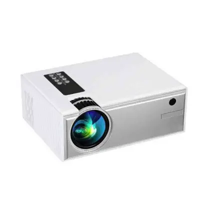 Cheerlux C8 WiFi LED TV Projector